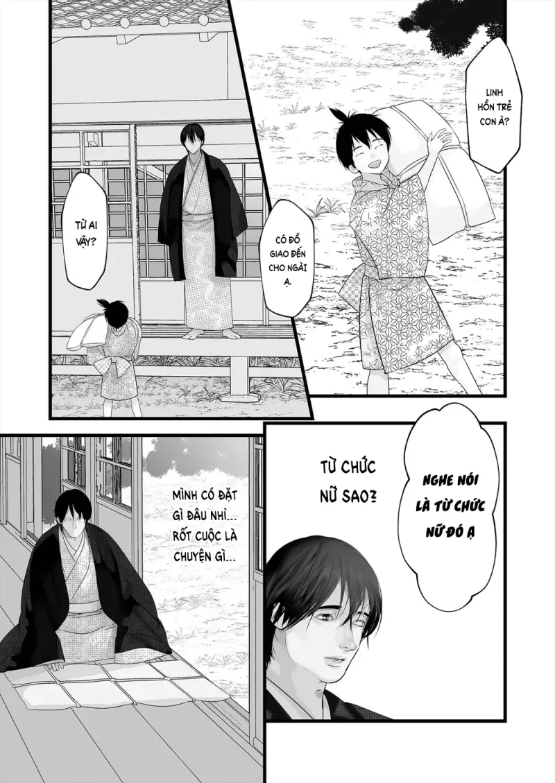 Vảy Ngược 4 Chapter 3 - Trang 2