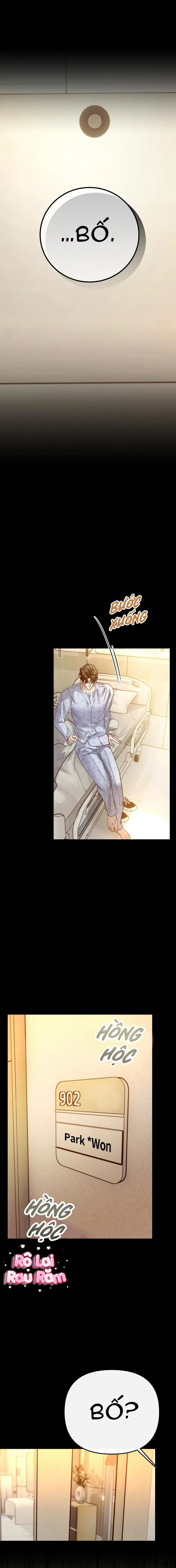 (KO CHE) ÔNG BỐ PHÒ Chapter 25.2 Ngoại truyện 1 - Next Chapter 25.3 Ngoại truyện 2