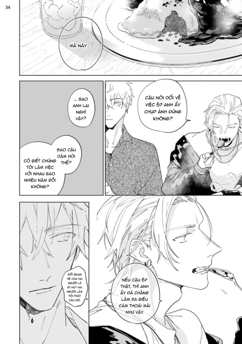Ngôi Sao Tĩnh Lặng Chapter 5 - Next Chapter 6