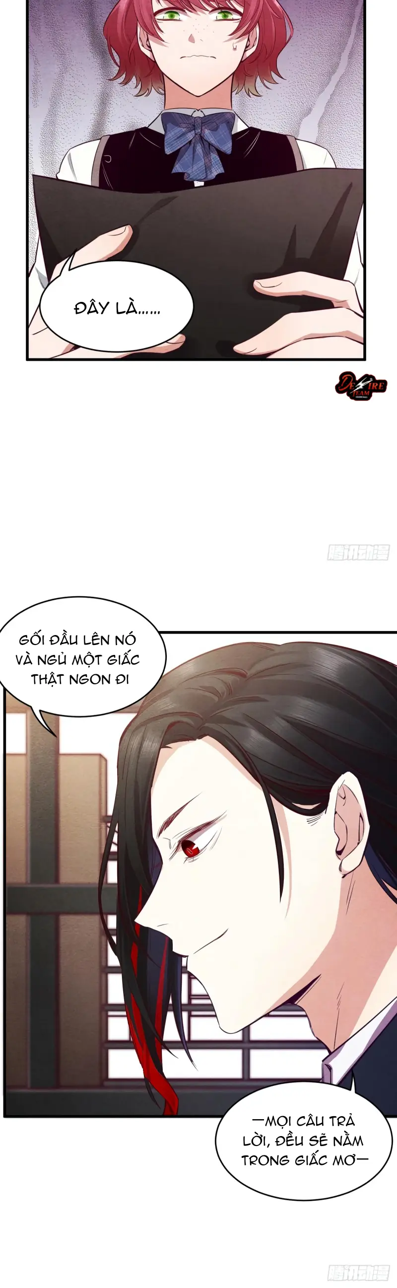 Tiệm Kỳ Mộng Chapter 3 - Trang 2