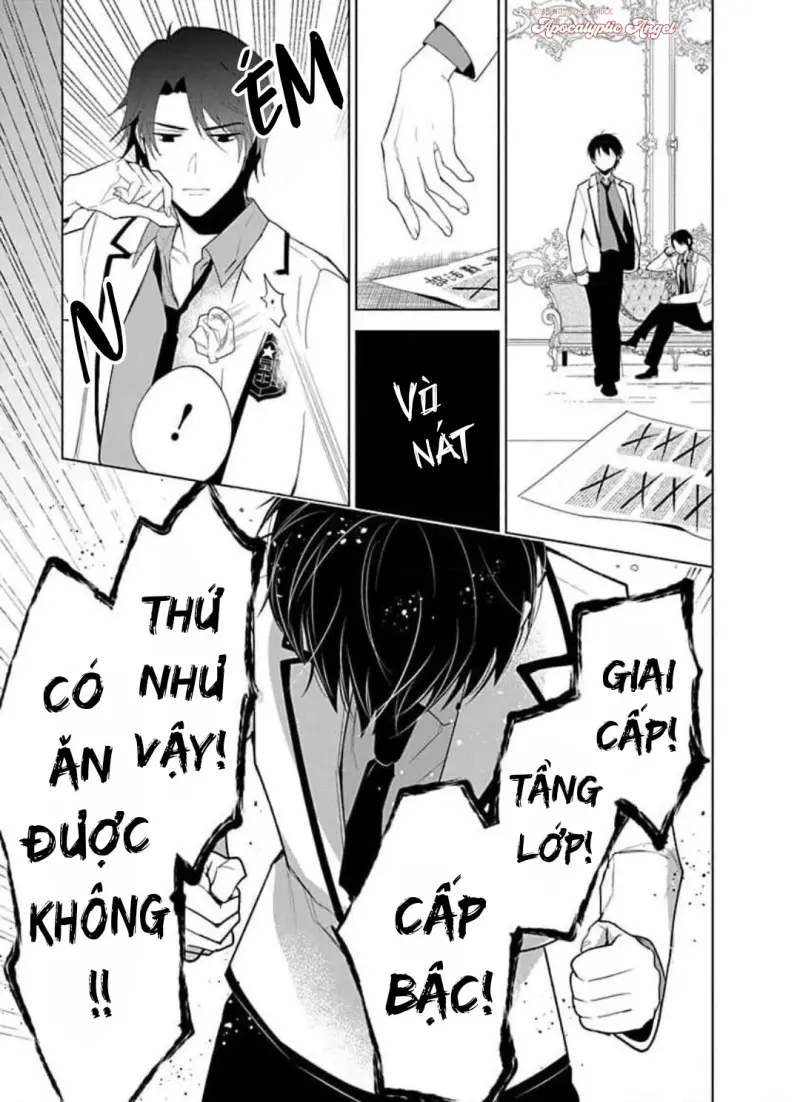 Vấp Ngã Trước Hồi Kết Của Tình Yêu Chapter 9 - Trang 2