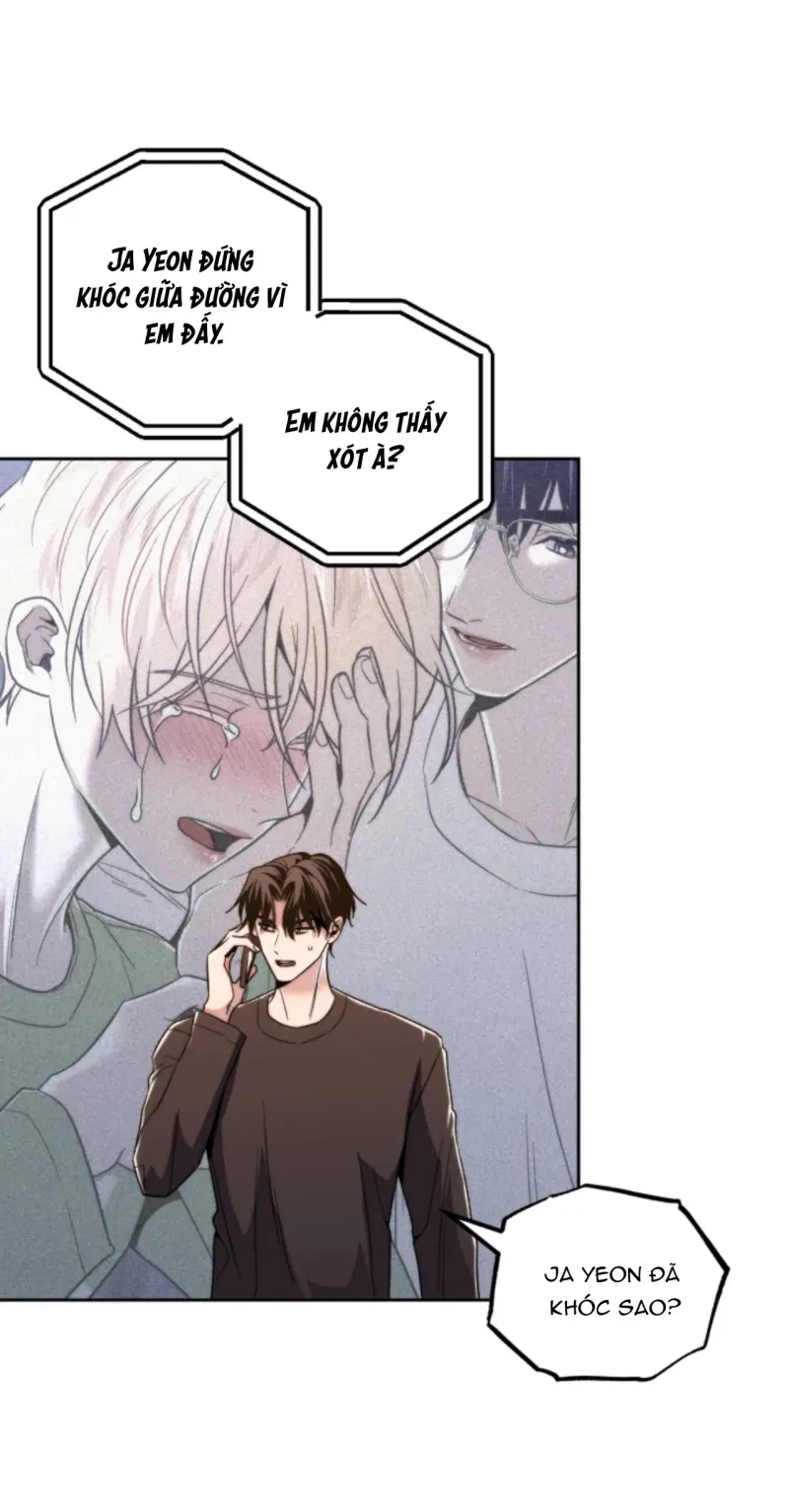 Người Hàng Xóm Bất Ngờ Chapter 18 - Trang 2