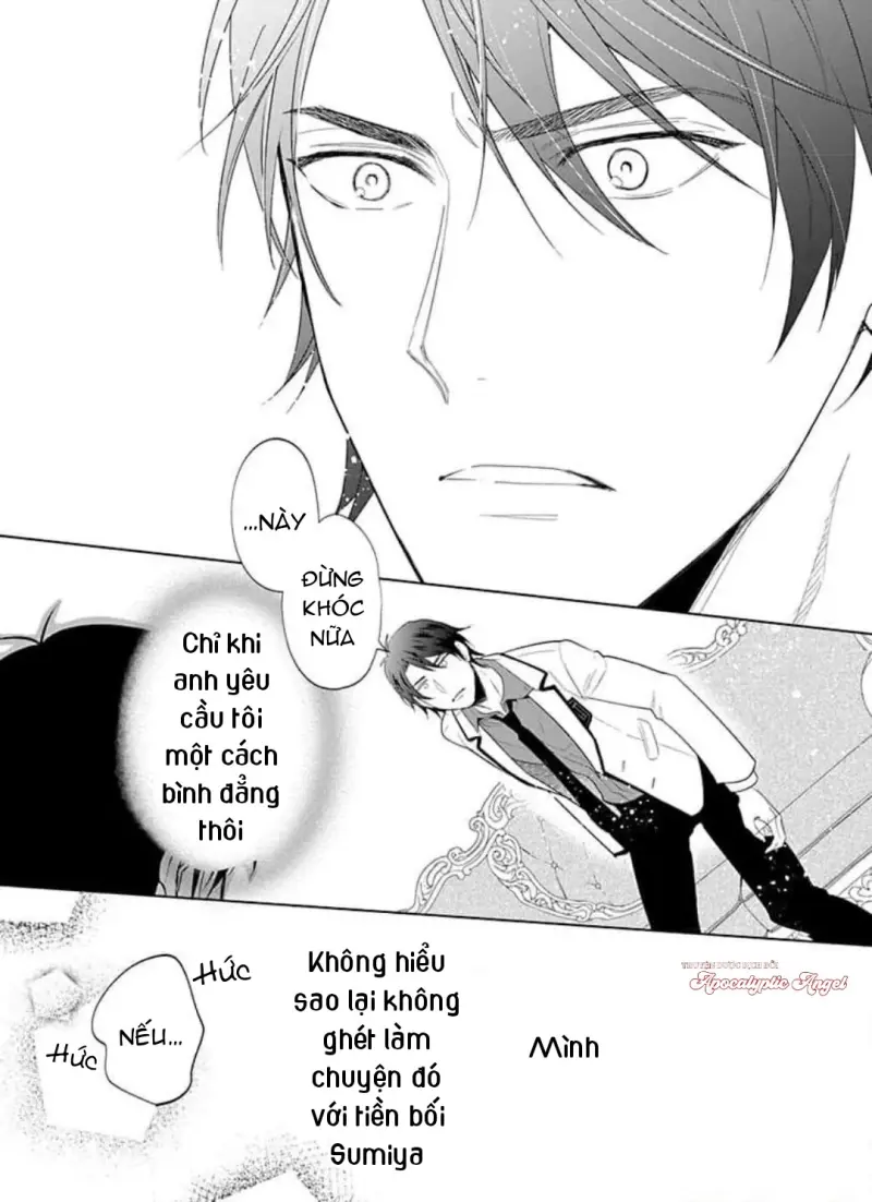 Vấp Ngã Trước Hồi Kết Của Tình Yêu Chapter 9 - Trang 2