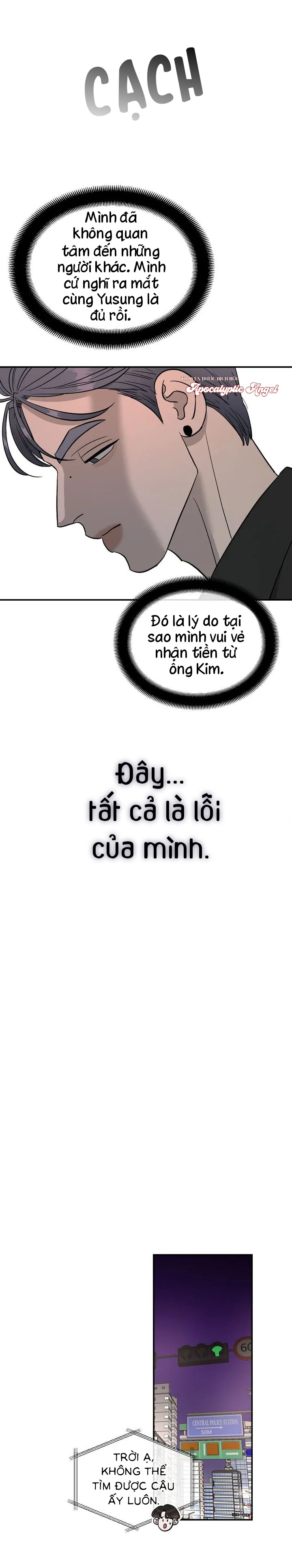 Vươn Tới Những Vì Sao Chapter 53 - Trang 2