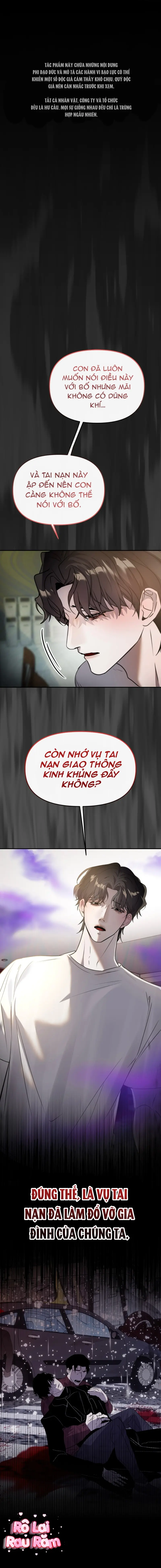 (KO CHE) ÔNG BỐ PHÒ Chapter 25.2 Ngoại truyện 1 - Next Chapter 25.3 Ngoại truyện 2