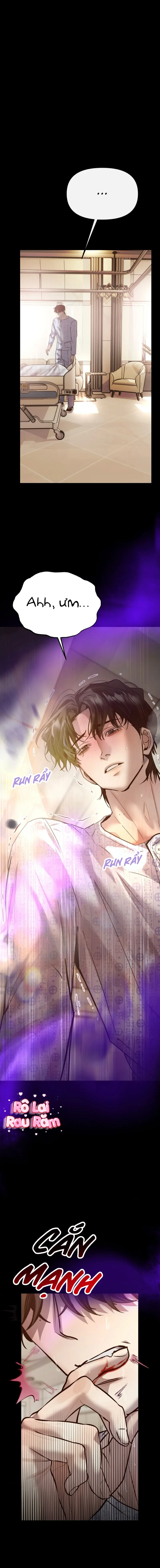 (KO CHE) ÔNG BỐ PHÒ Chapter 25.2 Ngoại truyện 1 - Next Chapter 25.3 Ngoại truyện 2