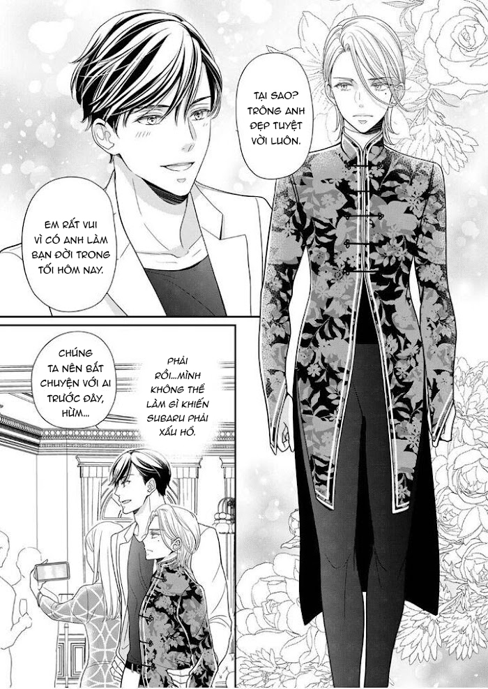 Bạn Đời Dối Trá Chapter 23 - Trang 2