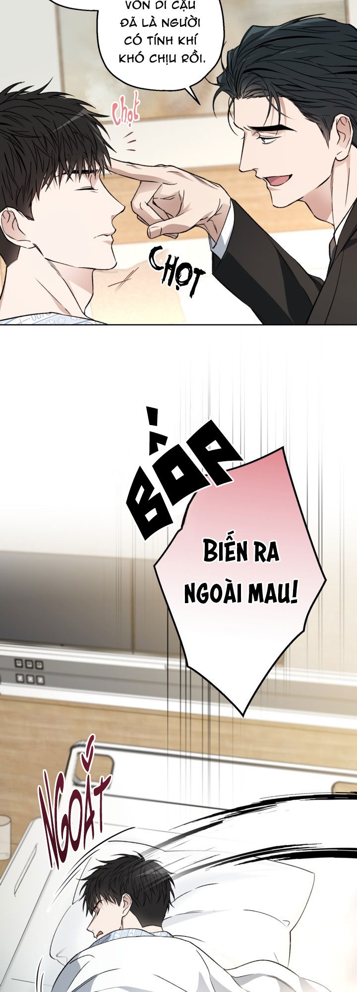 (ABO) KẺ VÔ LẠI Chapter 22 - Next Chapter 23