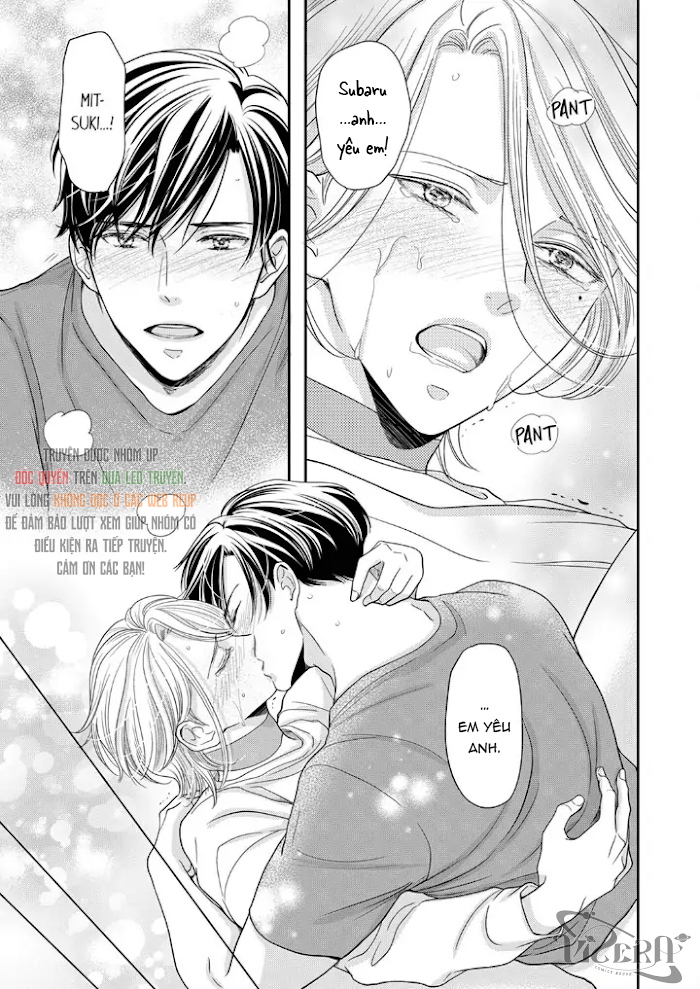 Bạn Đời Dối Trá Chapter 23 - Trang 2