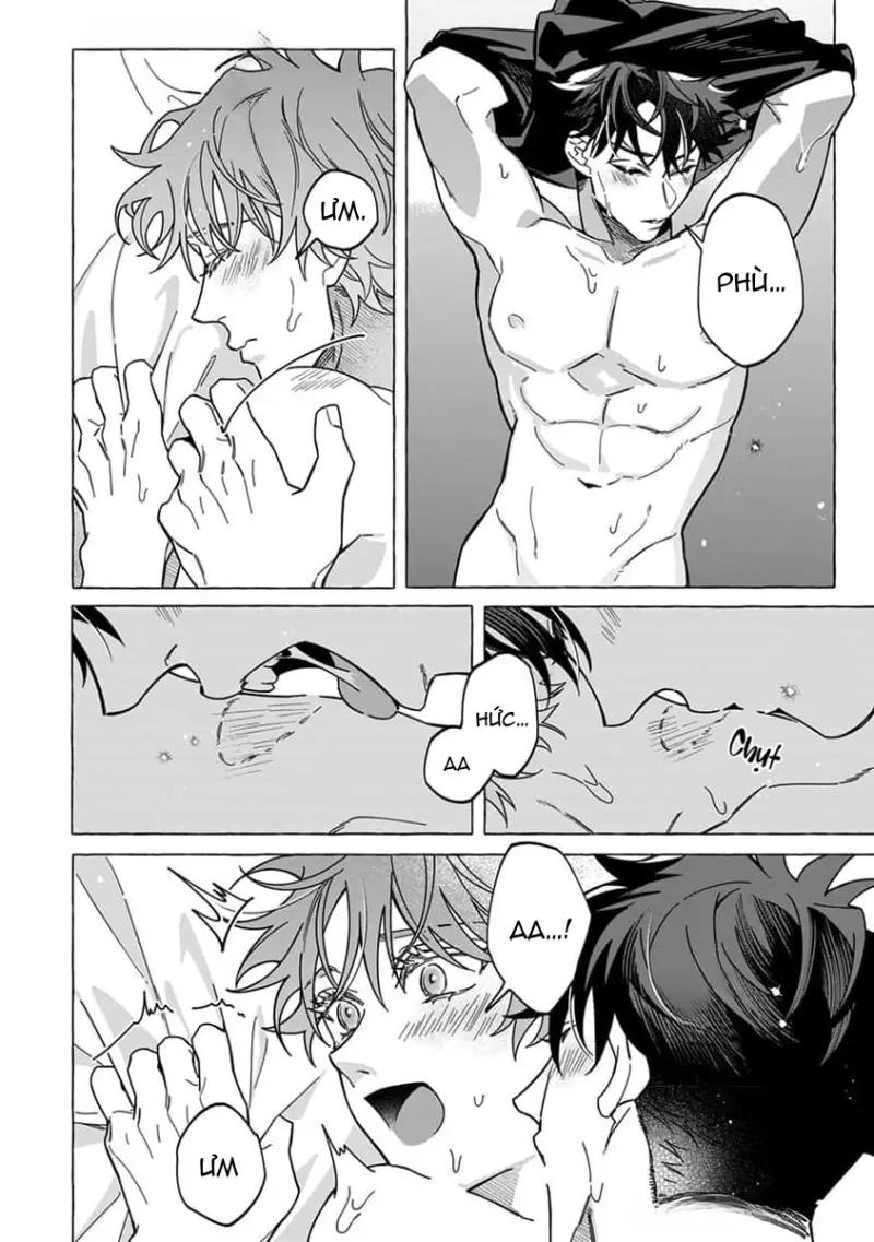 Boss Nhà Tôi Chapter 6 H+ - Trang 2