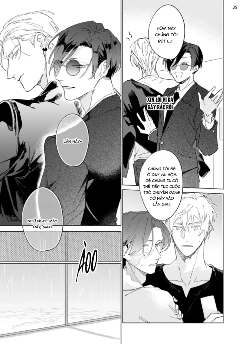 Ngôi Sao Tĩnh Lặng Chapter 5 - Next Chapter 6