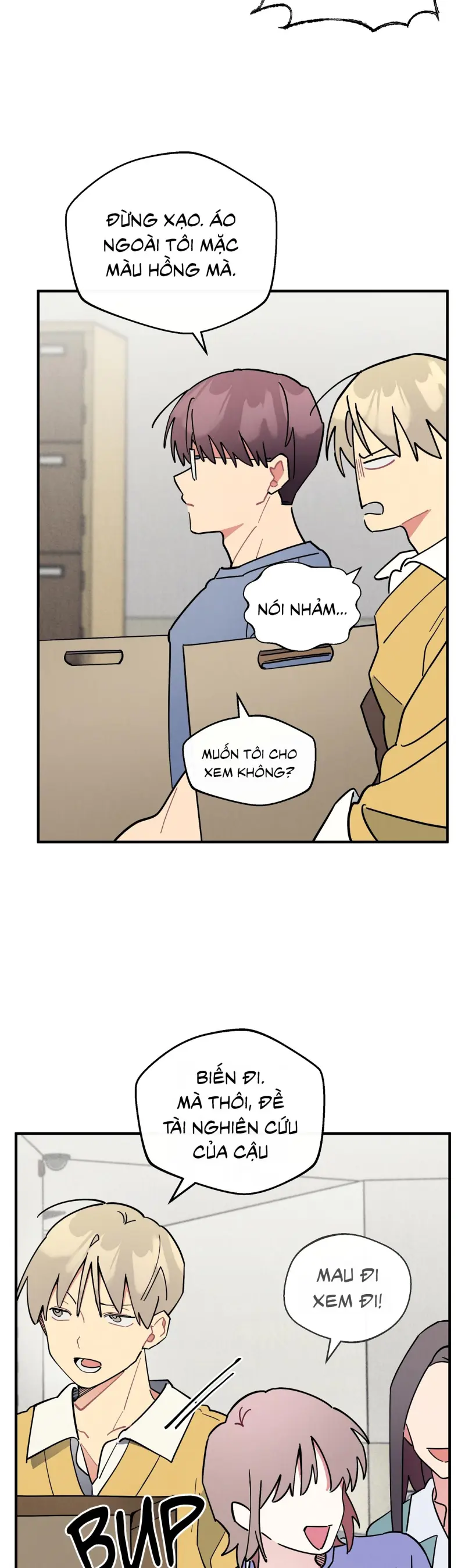 One-Room TA Chapter 66 - Trang 2