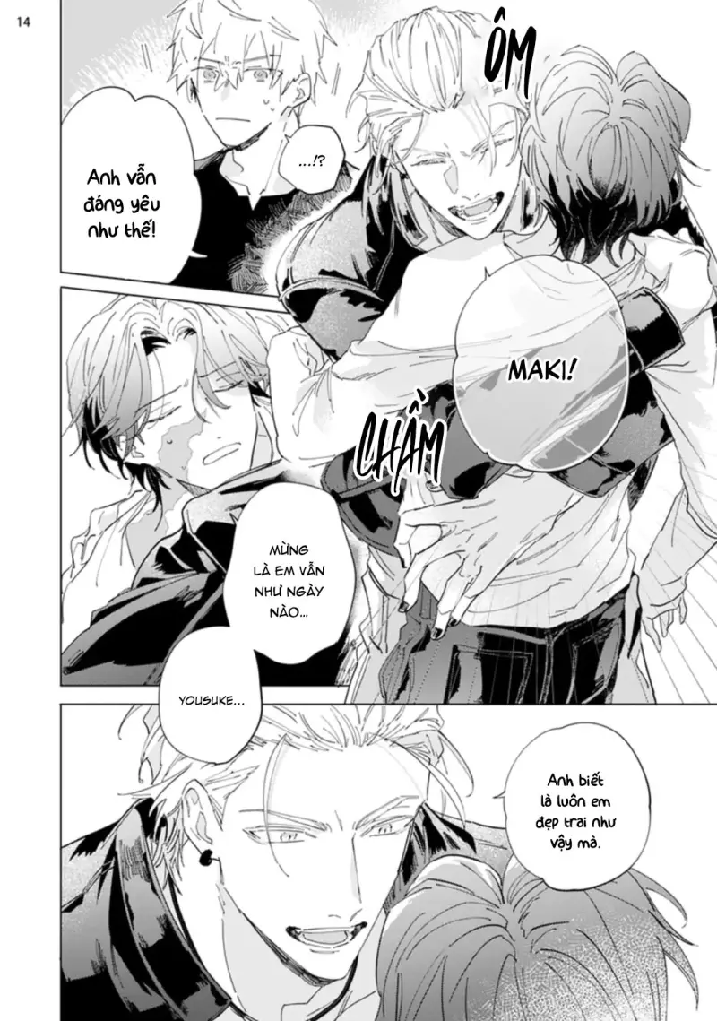 Ngôi Sao Tĩnh Lặng Chapter 5 - Next Chapter 6