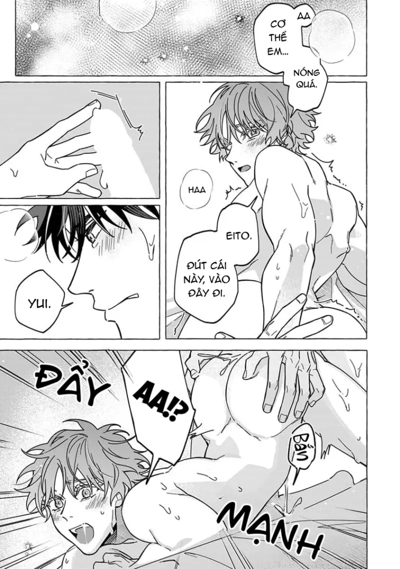 Boss Nhà Tôi Chapter 6 H+ - Trang 2