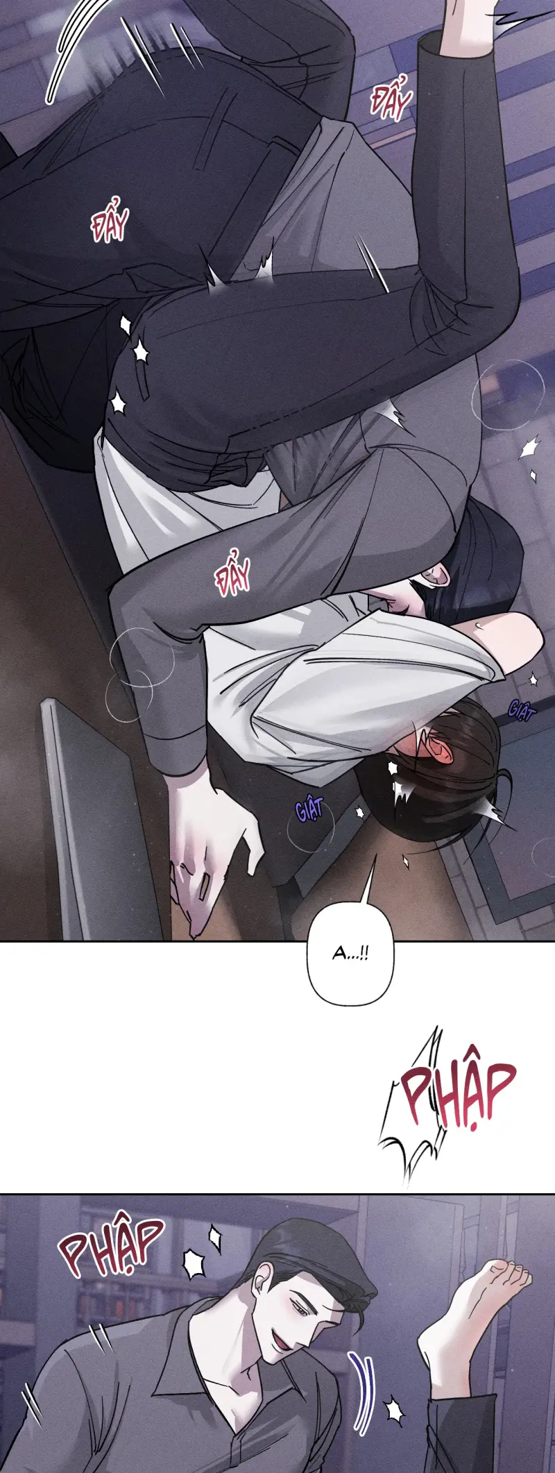 Close Up Chapter 4 - Next Chapter 5