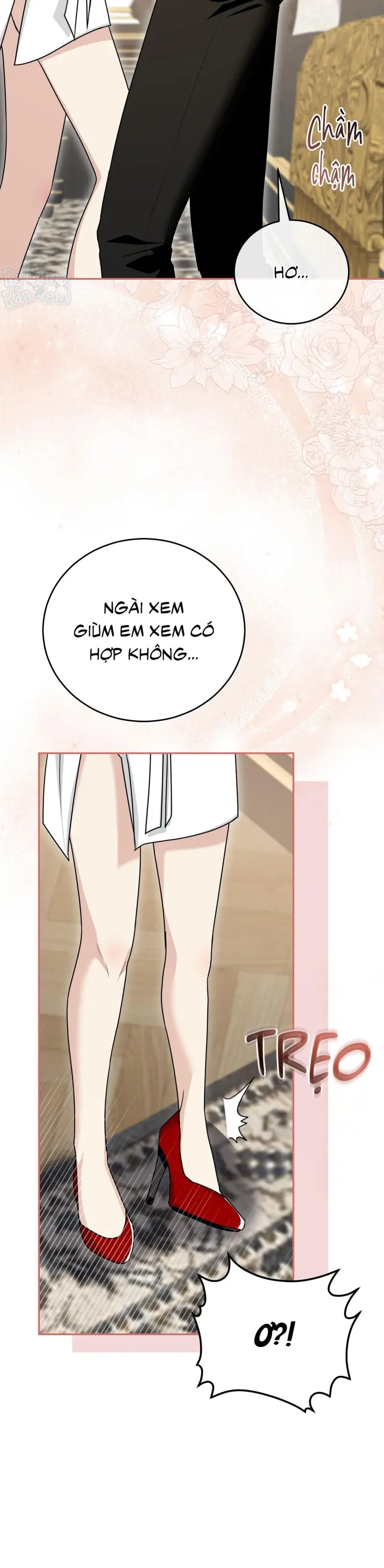 Xuyên thành cục bông của tên cuồng công Chapter 50.02 - Trang 2