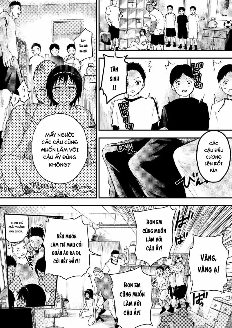 Tuyển tập bộ truyện của tác giả Orukoa Chapter 47 - Trang 2