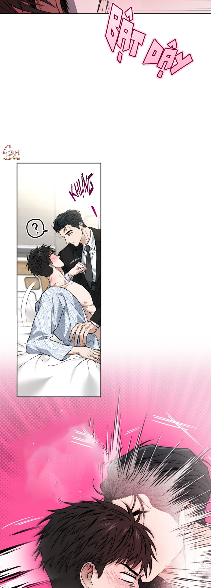 (ABO) KẺ VÔ LẠI Chapter 22 - Next Chapter 23