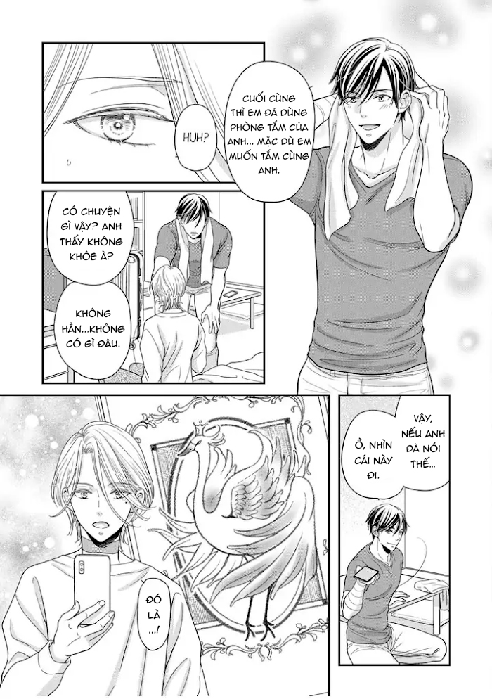 Bạn Đời Dối Trá Chapter 23 - Trang 2