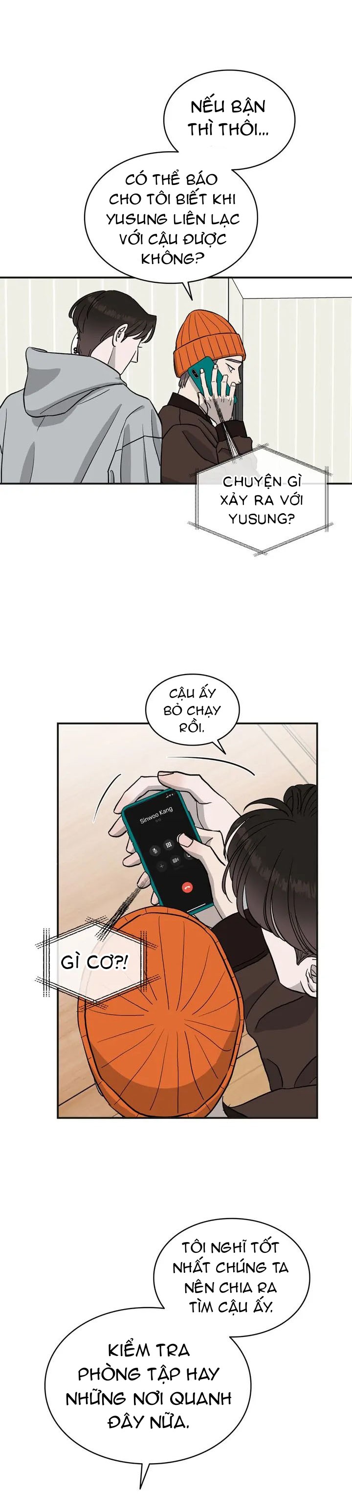 Vươn Tới Những Vì Sao Chapter 53 - Trang 2