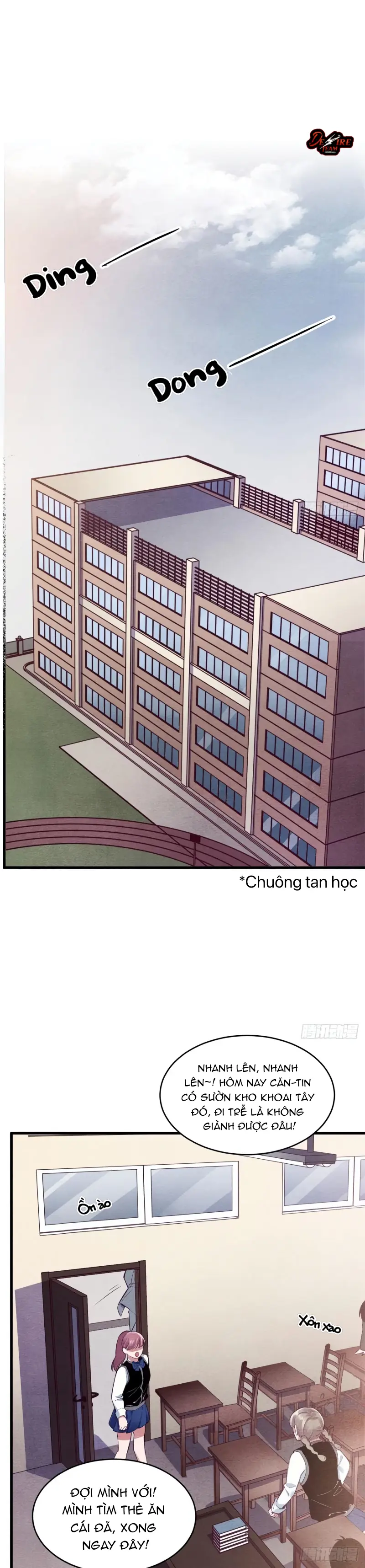 Tiệm Kỳ Mộng Chapter 3 - Trang 2