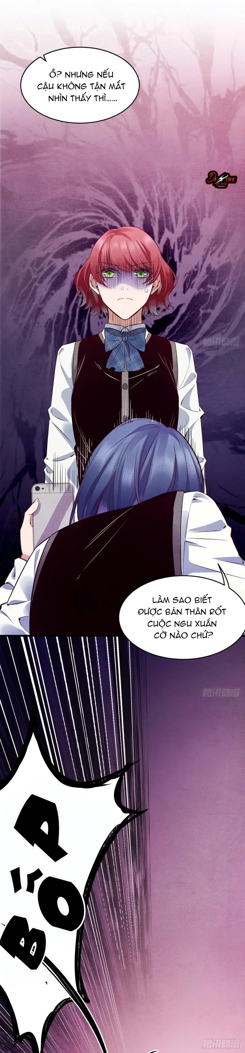 Tiệm Kỳ Mộng Chapter 3 - Trang 2