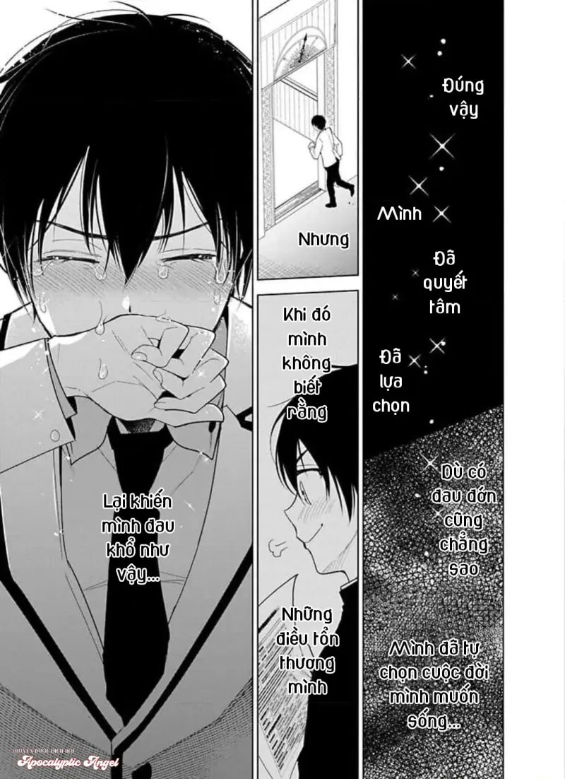Vấp Ngã Trước Hồi Kết Của Tình Yêu Chapter 9 - Trang 2