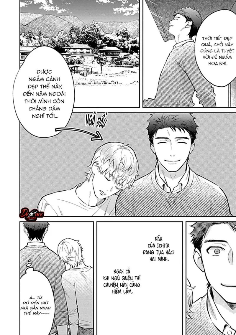 Trở Thành Một Gia Đình Cùng Hai Anh Em Tanuki Chapter 6 - Trang 2