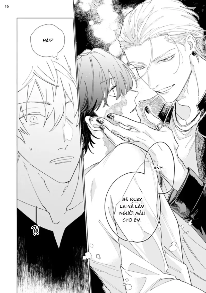 Ngôi Sao Tĩnh Lặng Chapter 5 - Next Chapter 6