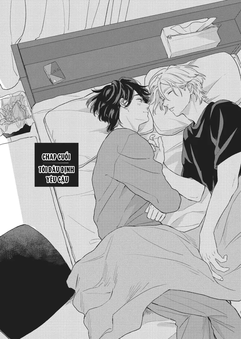 Tôi Đâu Định Yêu Cậu Chapter 10 H - Trang 2