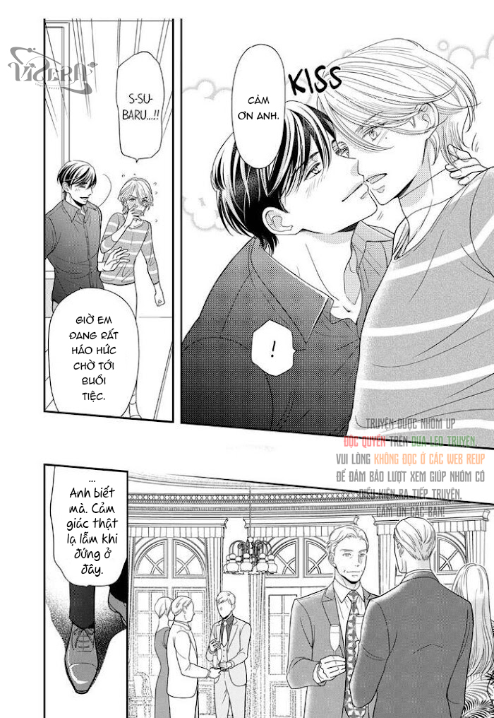 Bạn Đời Dối Trá Chapter 23 - Trang 2