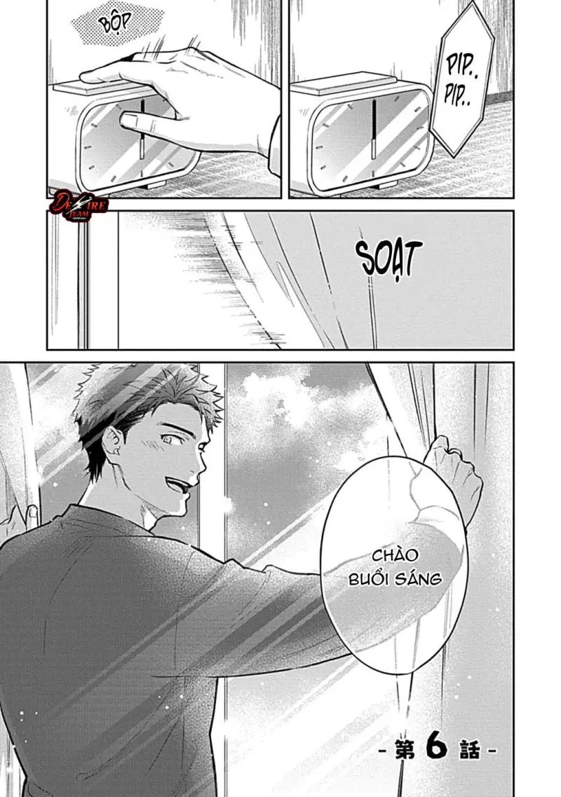 Trở Thành Một Gia Đình Cùng Hai Anh Em Tanuki Chapter 6 - Trang 2