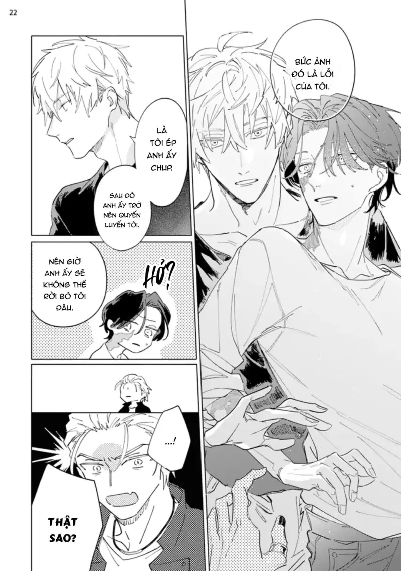 Ngôi Sao Tĩnh Lặng Chapter 5 - Next Chapter 6
