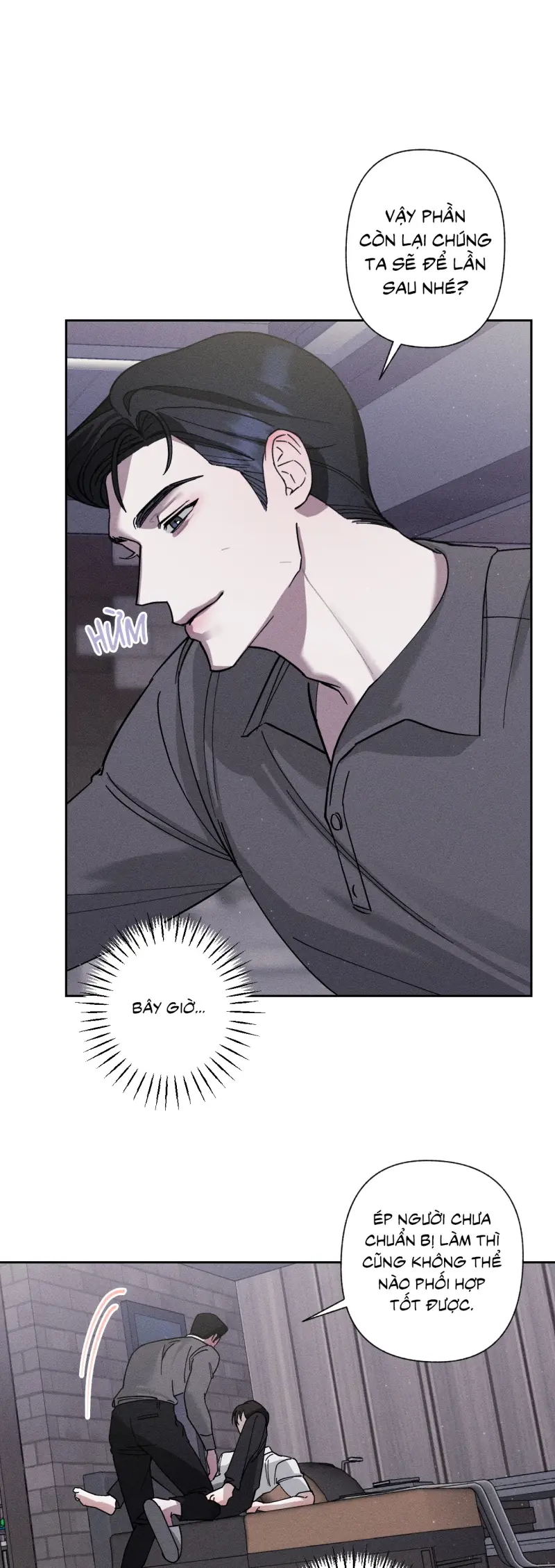 Close Up Chapter 4 - Next Chapter 5