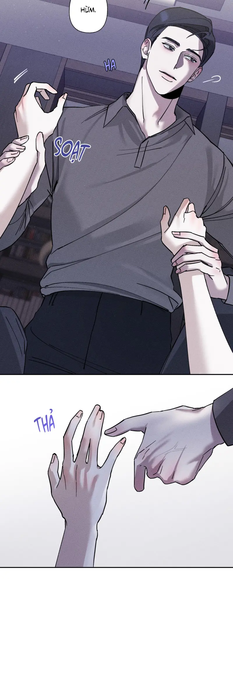 Close Up Chapter 4 - Next Chapter 5
