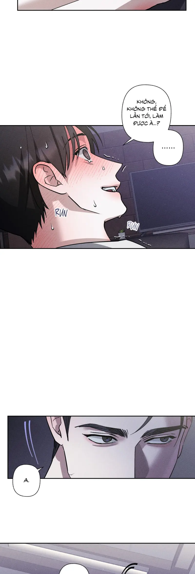 Close Up Chapter 4 - Next Chapter 5