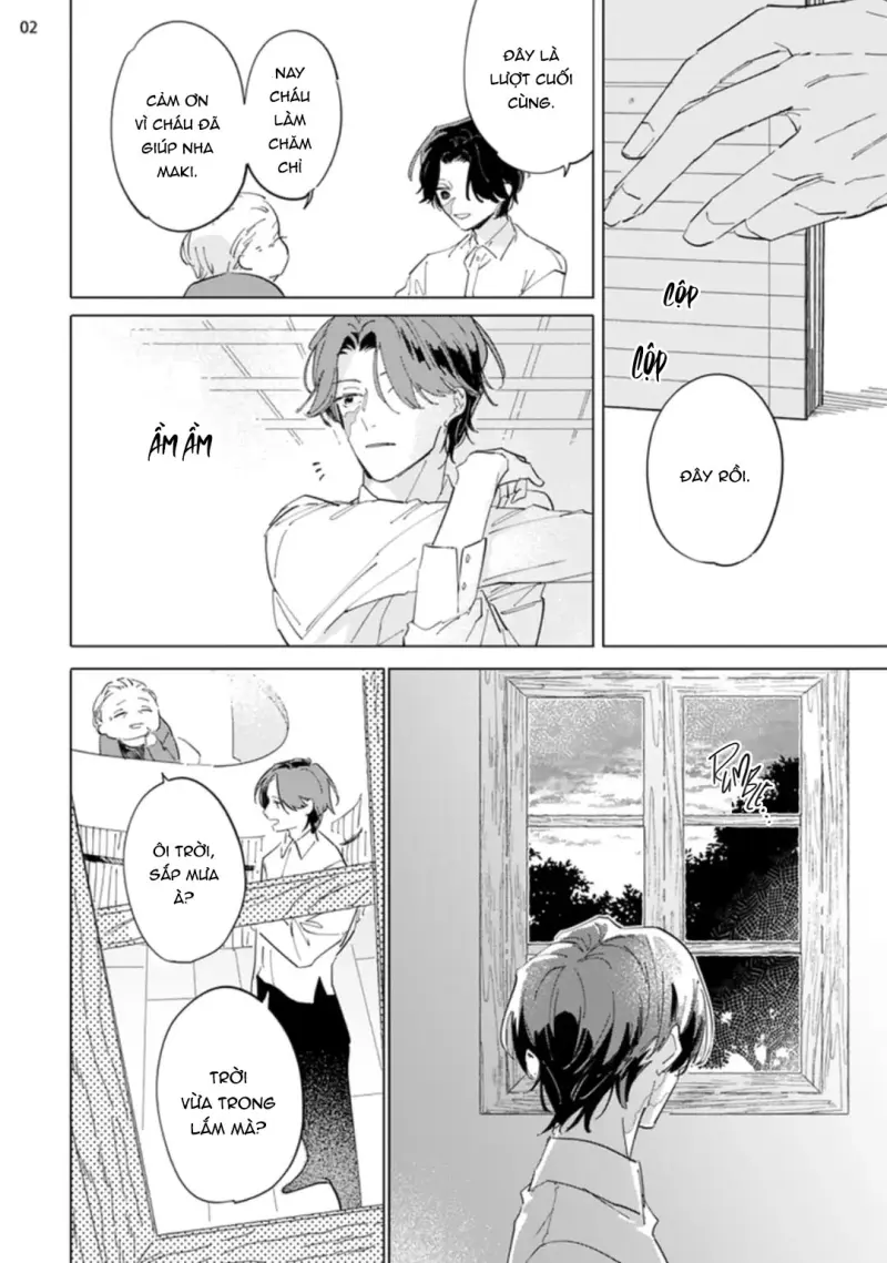 Ngôi Sao Tĩnh Lặng Chapter 5 - Next Chapter 6