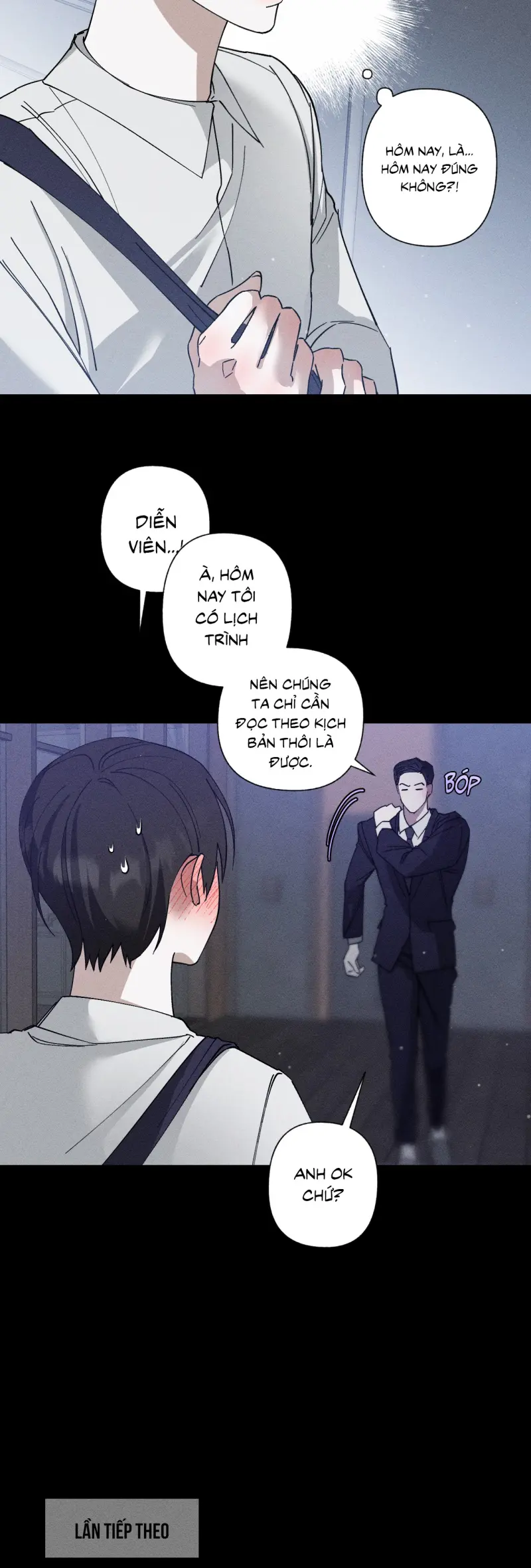 Close Up Chapter 5 - Next Chapter 6