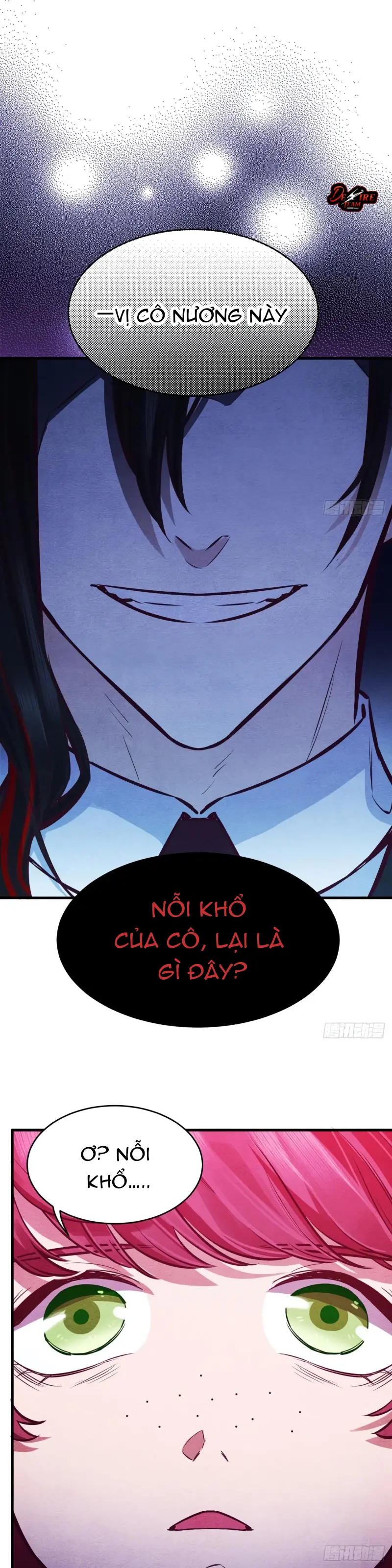 Tiệm Kỳ Mộng Chapter 3 - Trang 2