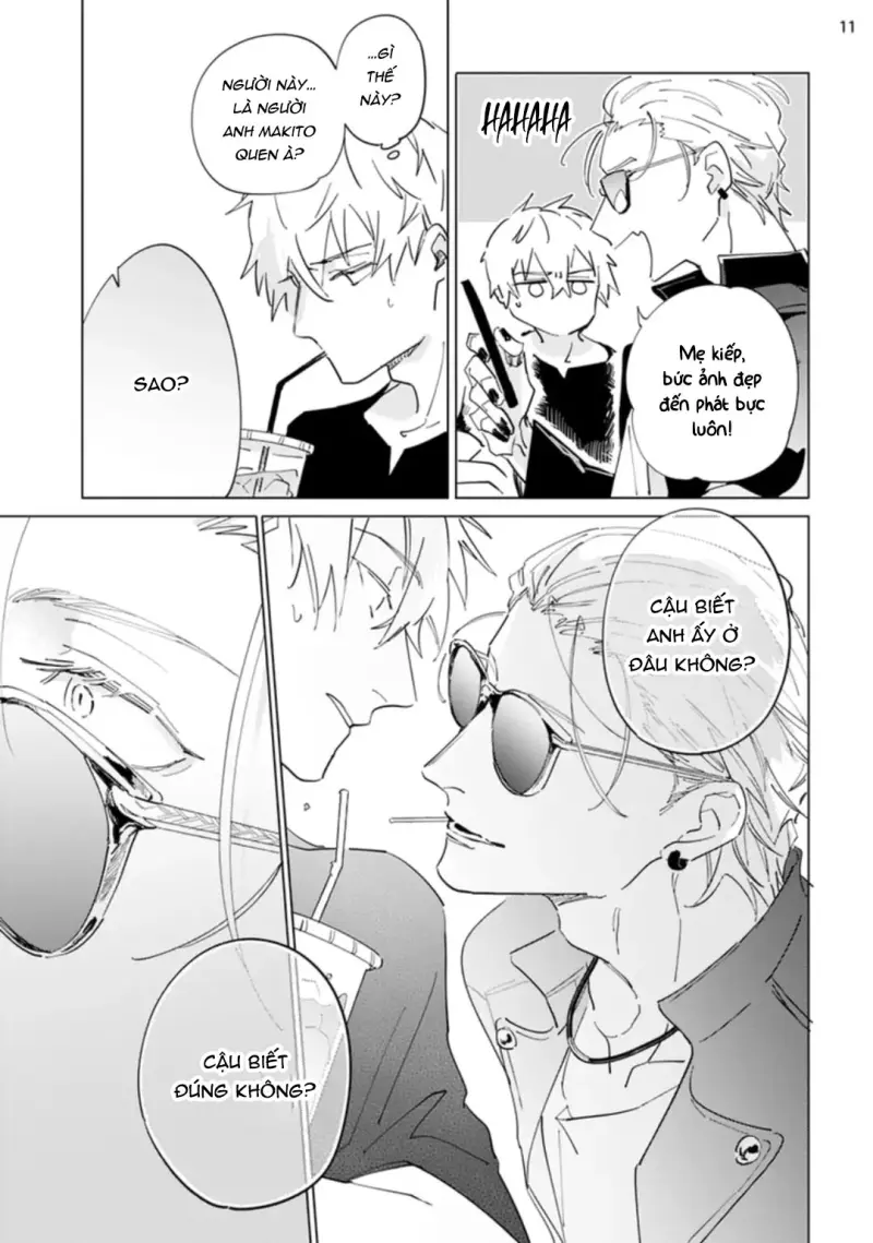 Ngôi Sao Tĩnh Lặng Chapter 5 - Next Chapter 6