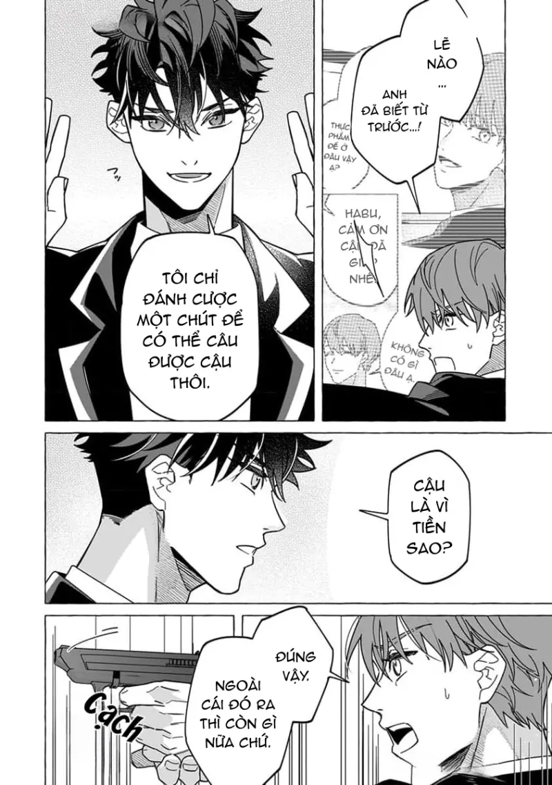 Boss Nhà Tôi Chapter 6 H+ - Trang 2