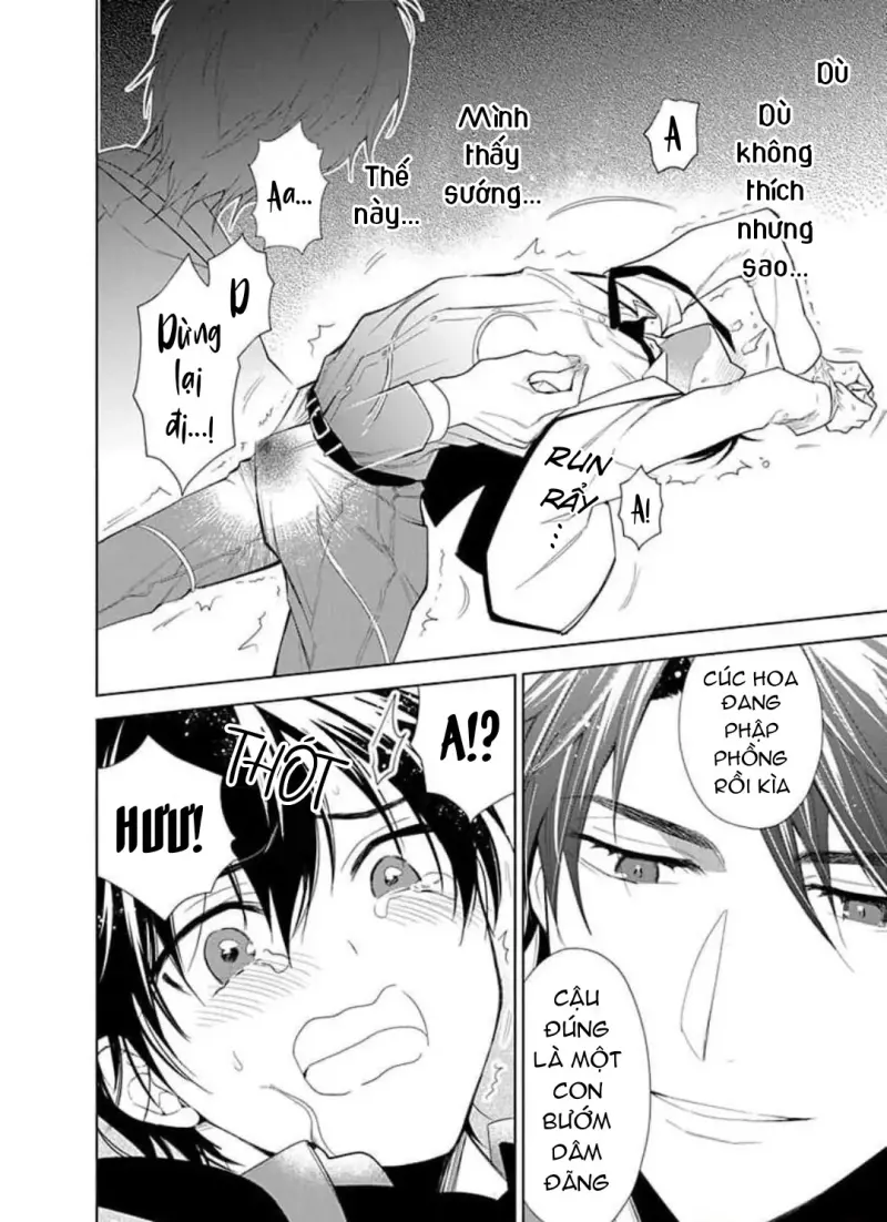 Vấp Ngã Trước Hồi Kết Của Tình Yêu Chapter 9 - Trang 2