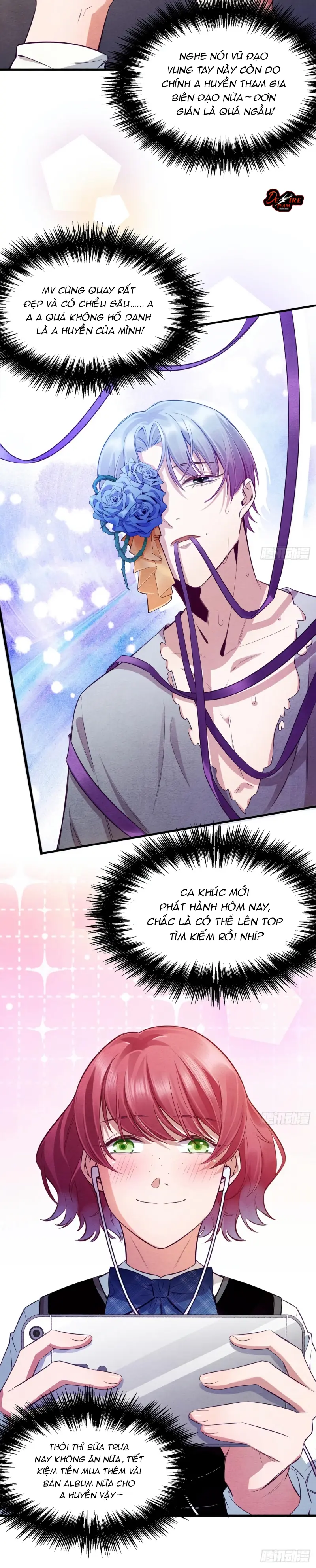 Tiệm Kỳ Mộng Chapter 3 - Trang 2