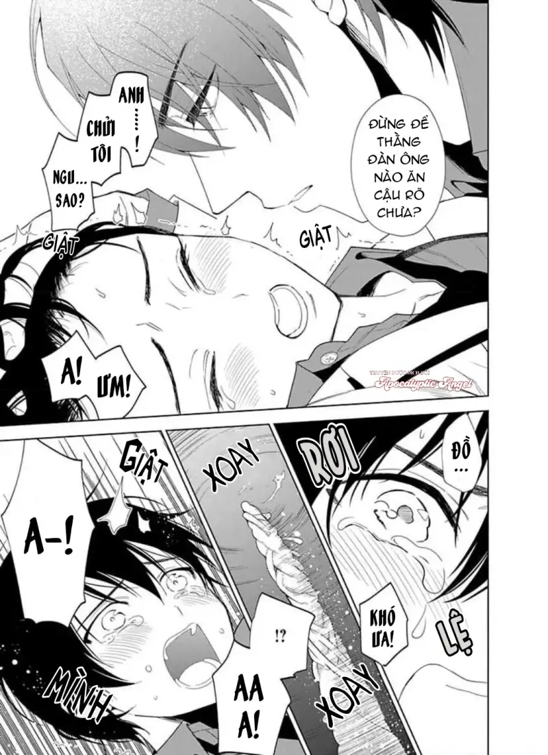 Vấp Ngã Trước Hồi Kết Của Tình Yêu Chapter 9 - Trang 2