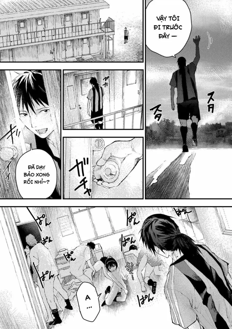 Tuyển tập bộ truyện của tác giả Orukoa Chapter 47 - Trang 2