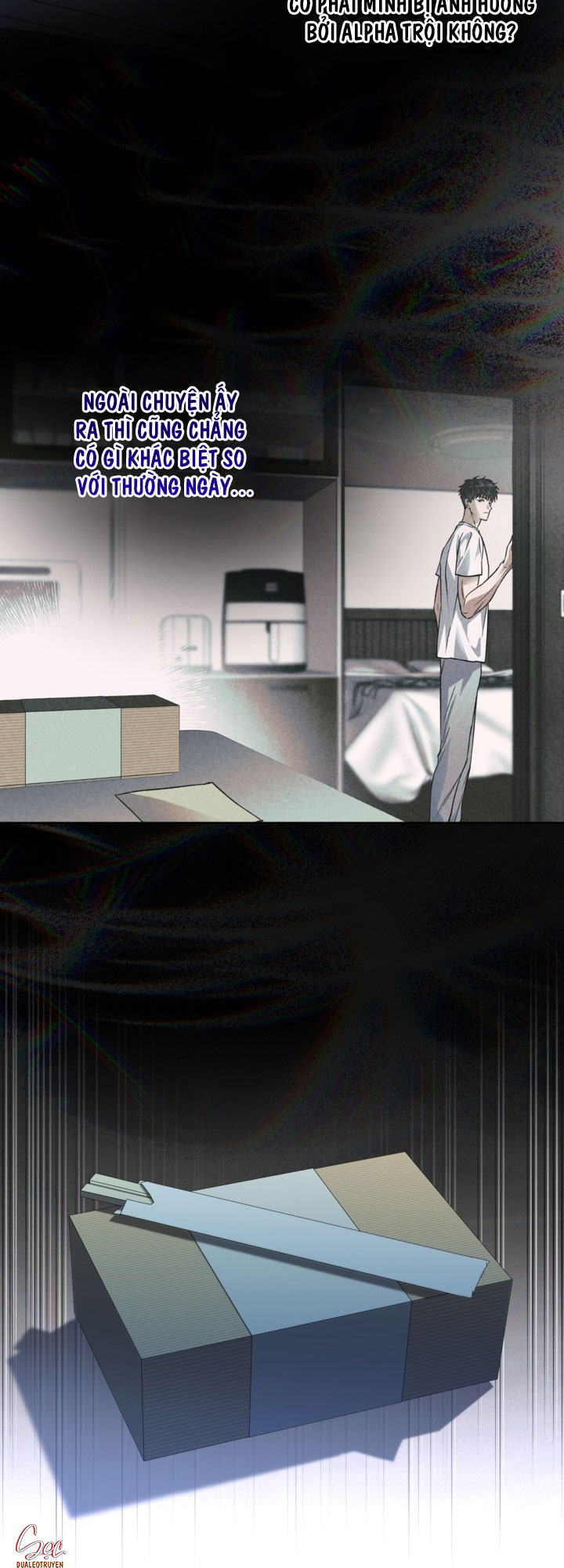 (ABO) KẺ VÔ LẠI Chapter 22 - Next Chapter 23