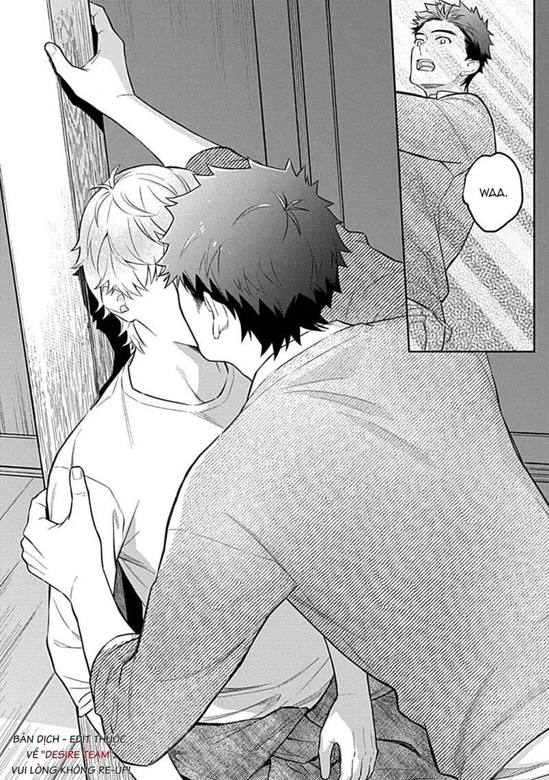 Trở Thành Một Gia Đình Cùng Hai Anh Em Tanuki Chapter 6 - Trang 2