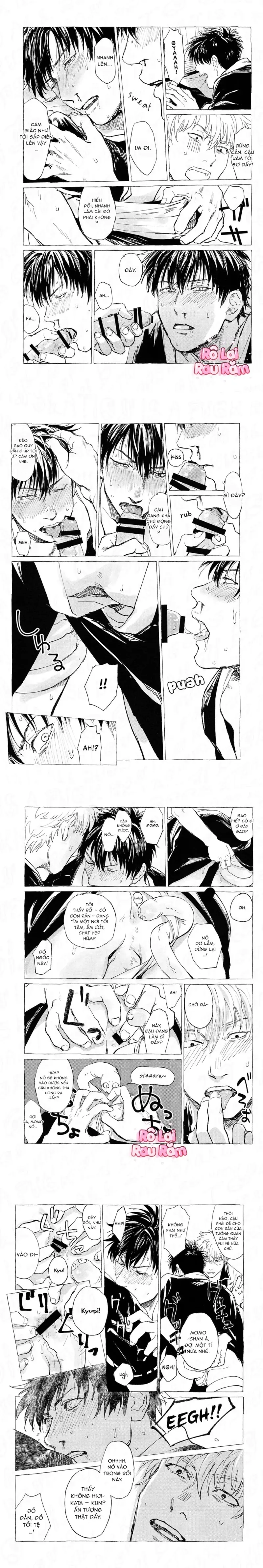 Oneshot Hỏny Nhà Rô Lai Chapter 461.1 - Trang 2