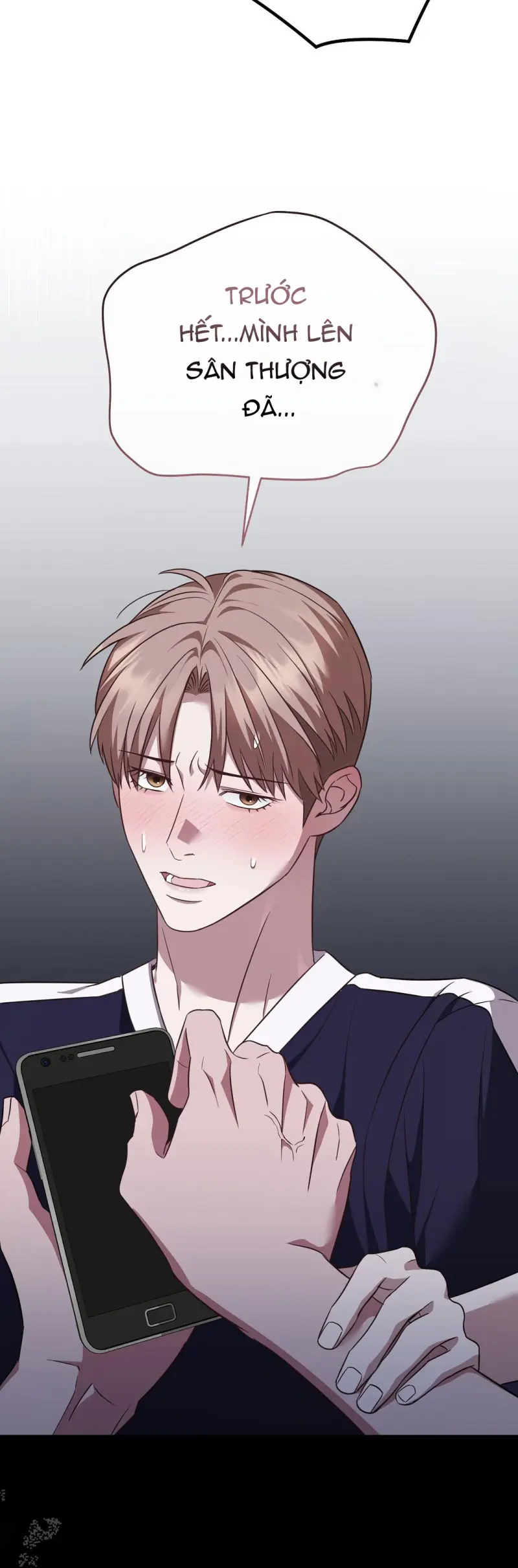 Autobahn Romance Chapter 8 - Next Chapter 9