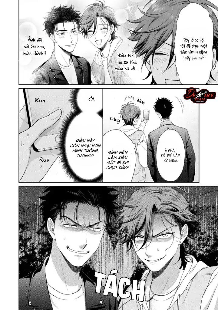 Karasugaoka Đừng Ngại Ngùng! Chapter 8 - Trang 2